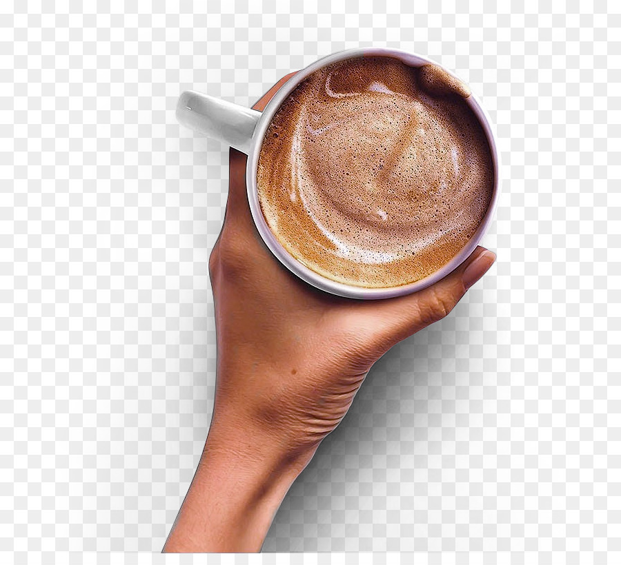 Espresso Cubano，Blanco Plano PNG