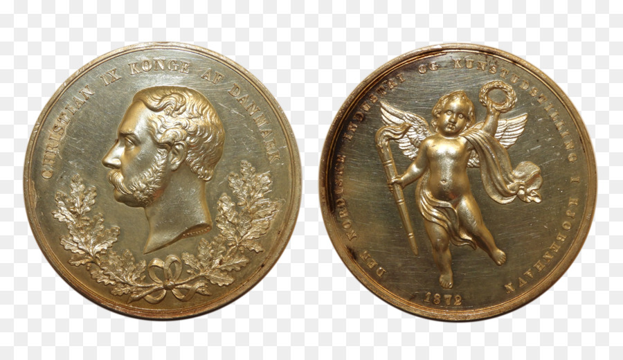 Medalla De Bronce，Bronce PNG