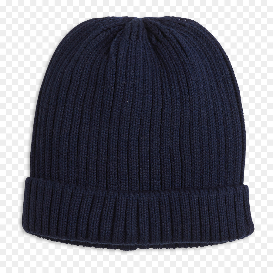 Gorro De Punto Azul，De Punto PNG