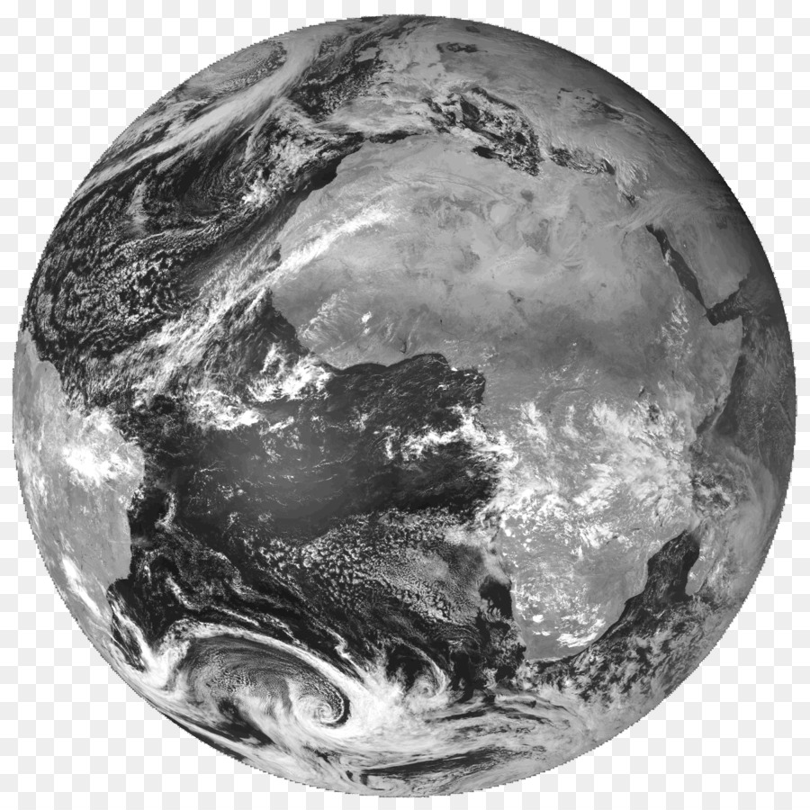 La Tierra，Meteosat PNG