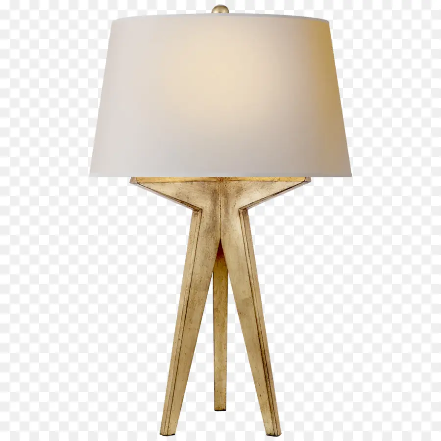 Lámpara De Madera，Luz PNG