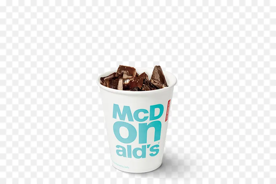 Copa Mcdonald's，Postre PNG