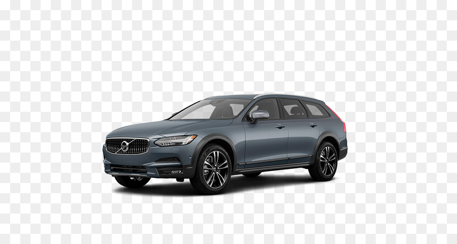 2018 Volvo V90 De Cross Country，Coche PNG