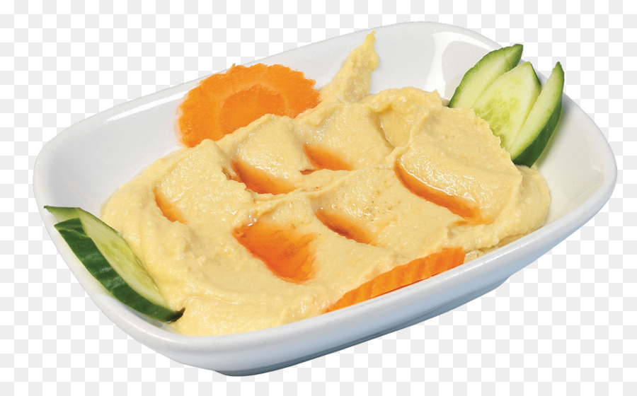 Hummus，Cocina Mediterránea PNG