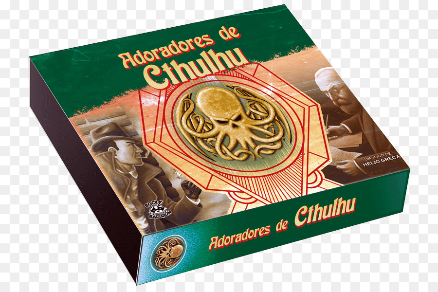 La Llamada De Cthulhu，Adoradores De Cthulhu PNG