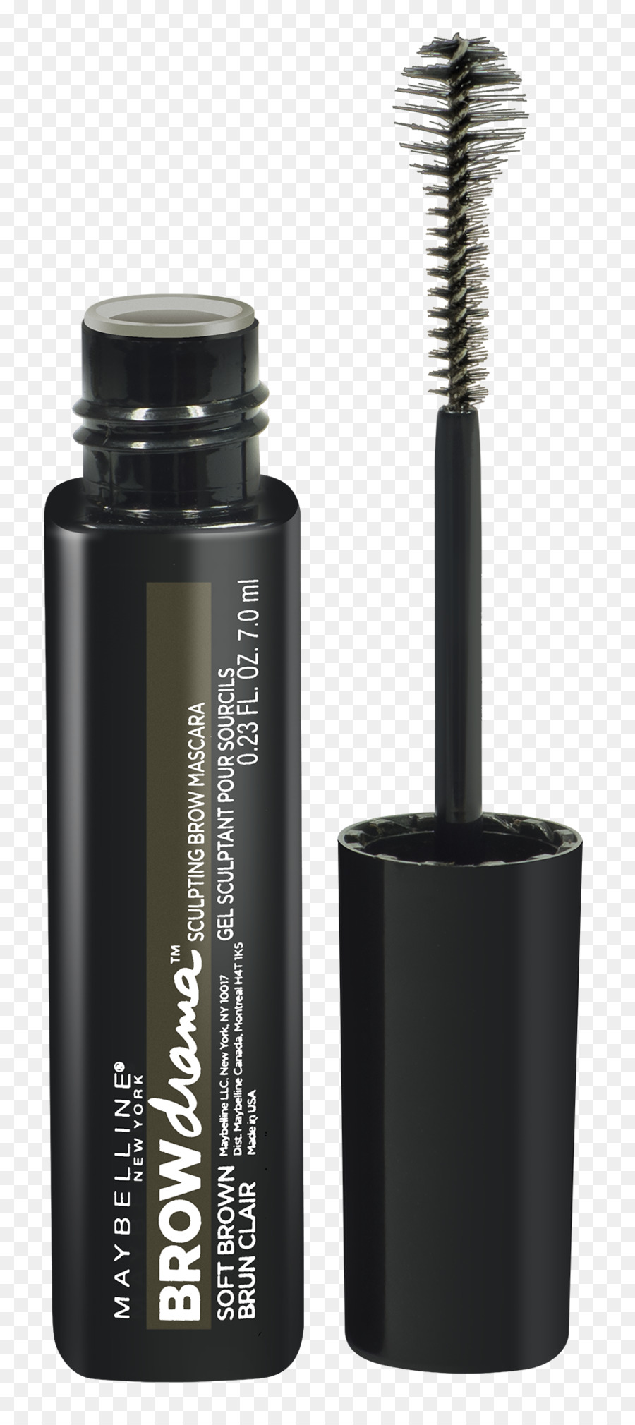 Maybelline Eyestudio Brow Drama De La Escultura De La Ceja Mascara，Maybelline PNG