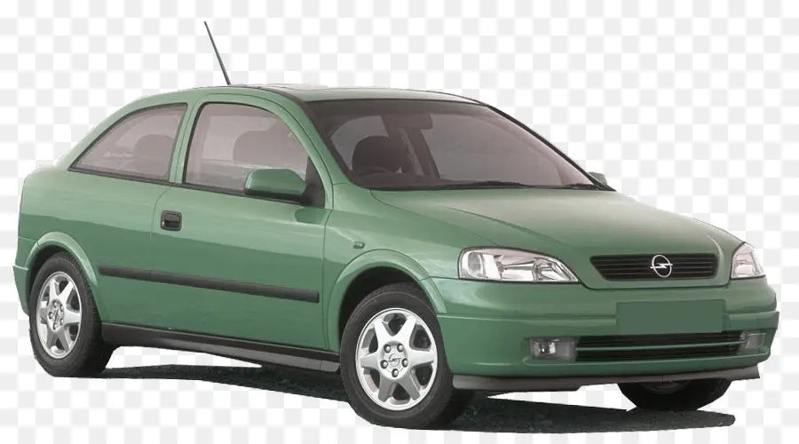 Opel Astra，Coche PNG