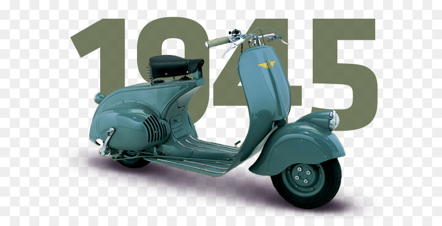 Scooter，Vespa PNG