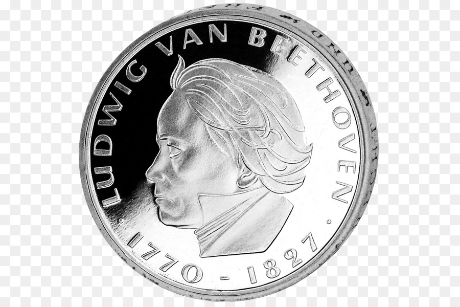 Alemania，Moneda PNG