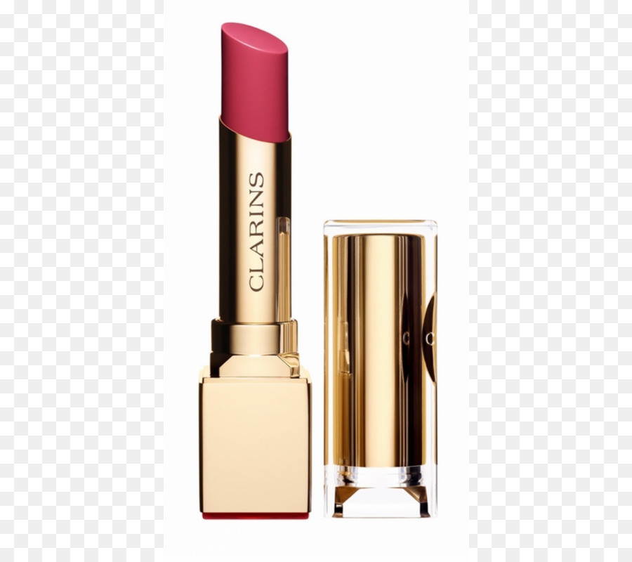 Clarins Rouge Eclat De Lápiz Labial，Barra De Labios PNG