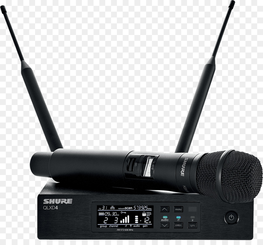 Micrófono，Shure Sm58 PNG