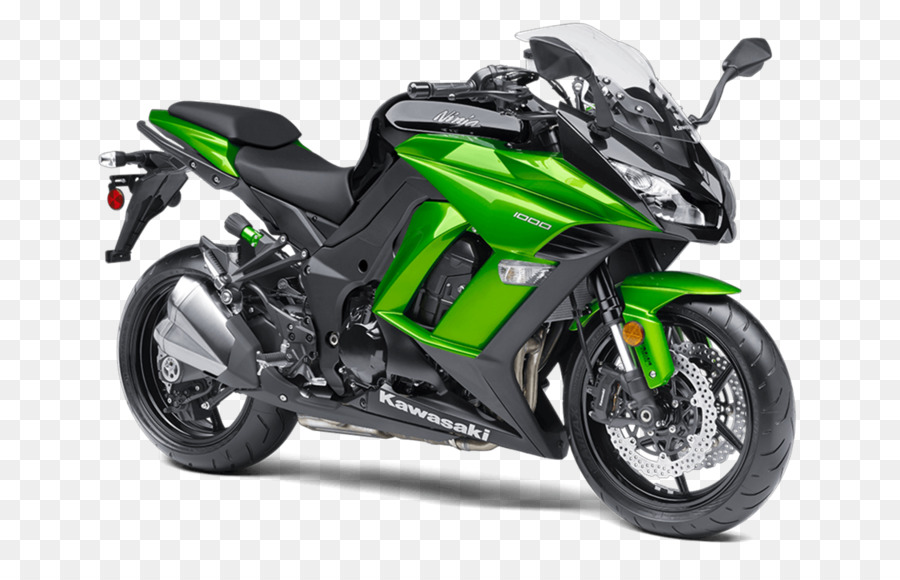 Kawasaki Ninja 1000，Motocicletas Kawasaki PNG