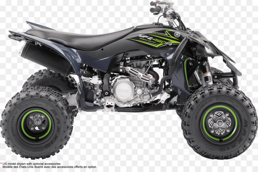 Yamaha Yfz450，Yamaha Raptor 700r PNG