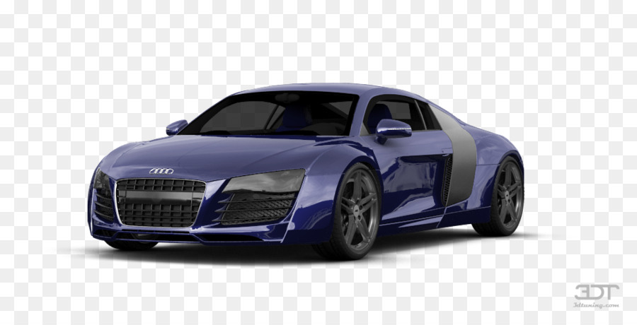 Audi R8，Coche PNG