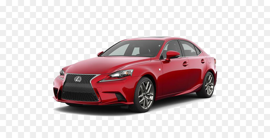 La Segunda Generación Del Lexus Is，Coche Mediano PNG