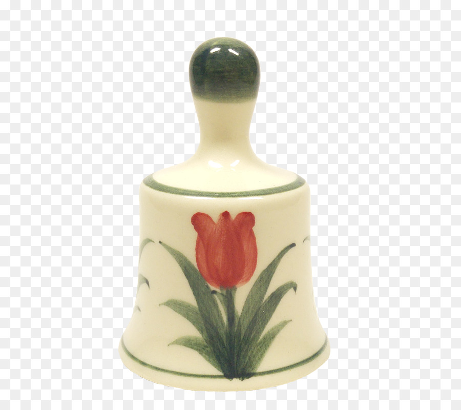 Tulipán，Delftware PNG