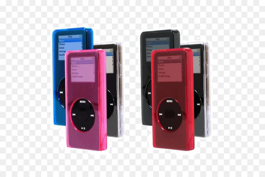 El Ipod Nano，Reproductor De Mp3 PNG