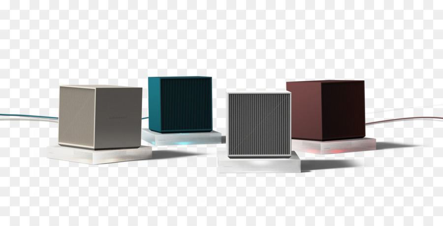 Altavoces Cúbicos，Audio PNG