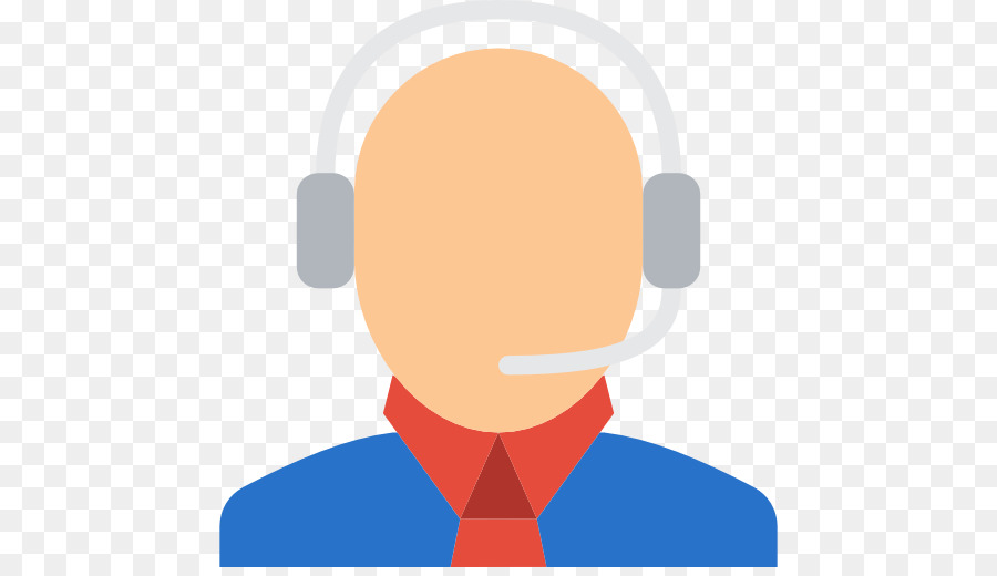 Servicio Al Cliente，Auriculares PNG