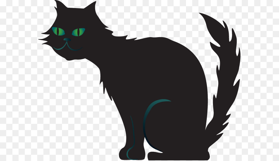 Gato Negro，Gatito PNG