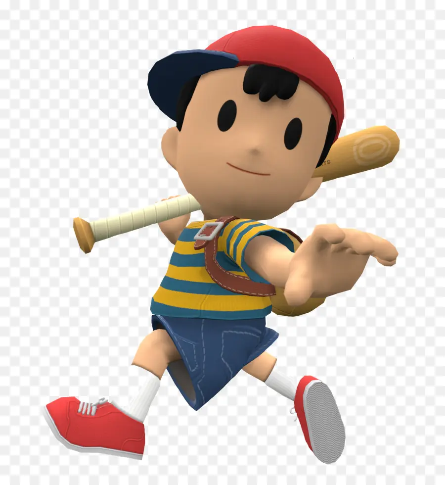 Niño De Dibujos Animados，Bate De Béisbol PNG