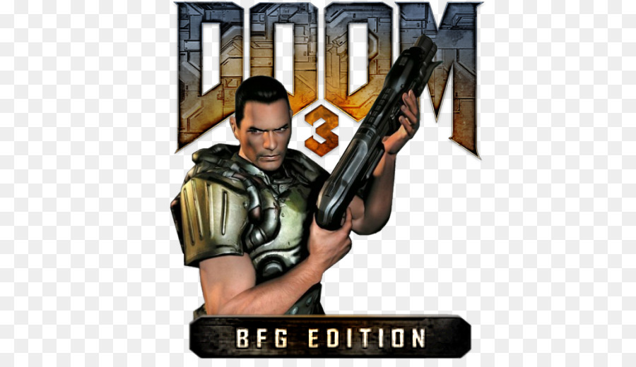 Doom 3 Bfg Edition，Videojuego PNG