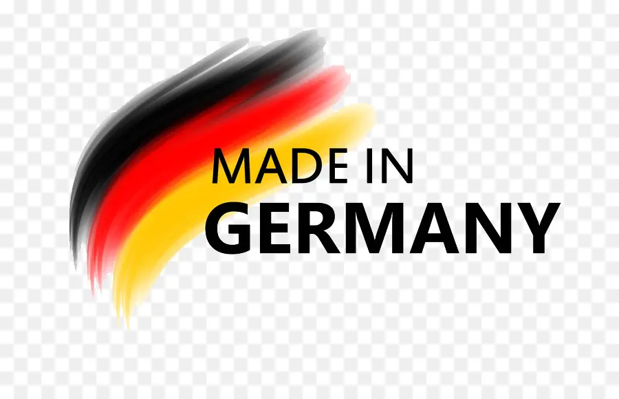 Hecho En Alemania，Calidad PNG