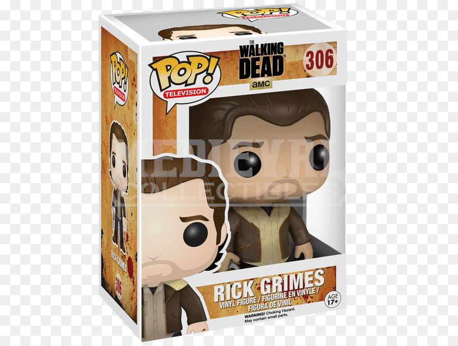 Rick Grimes，Daryl Dixon PNG