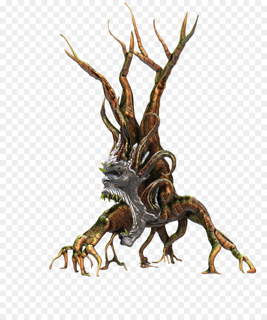 Árbol，La Fantasía PNG