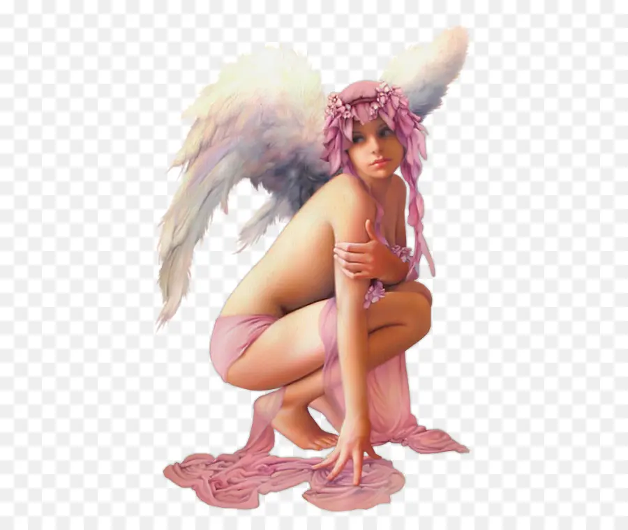 Ángel De Fantasía，Ángel PNG