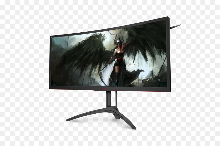 Los Monitores De Ordenador，Liquidcrystal Pantalla PNG