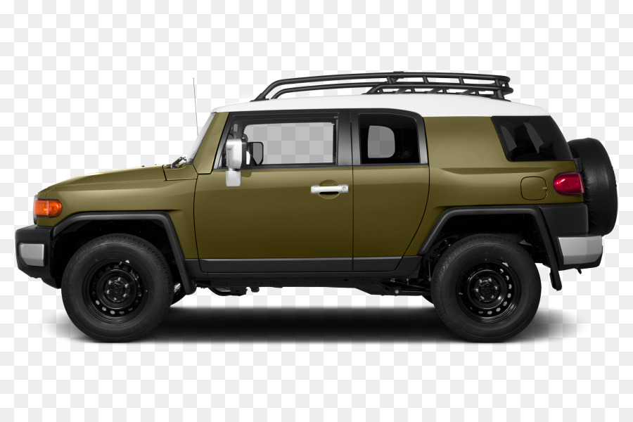 2014 Toyota Fj Cruiser，Coche PNG