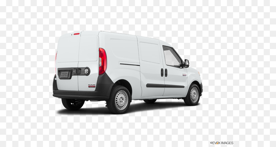 2017 Ram Promaster Camioneta De Carga，Compacta Camioneta PNG