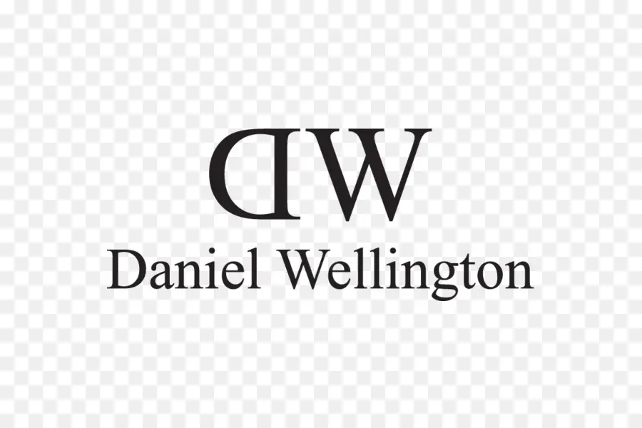 Daniel Wellington，Logotipo PNG