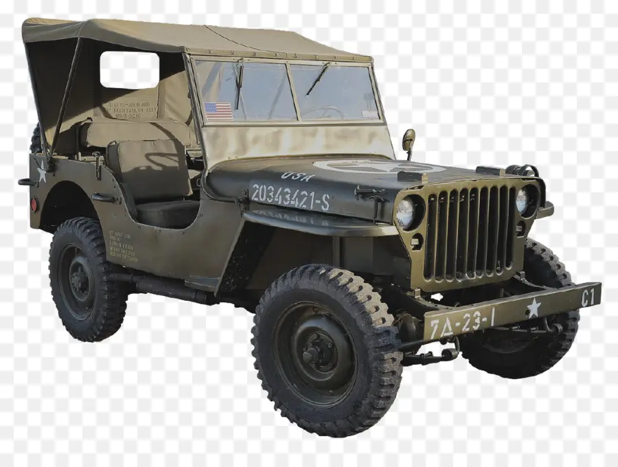 Jeep，Verde PNG