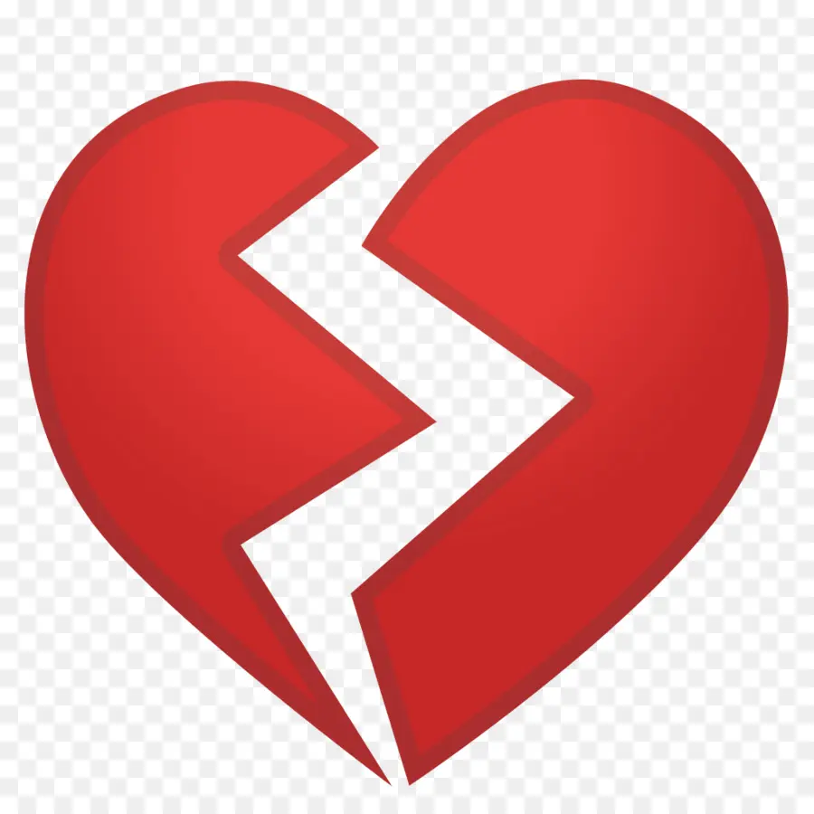 Emoji，Corazón Roto PNG
