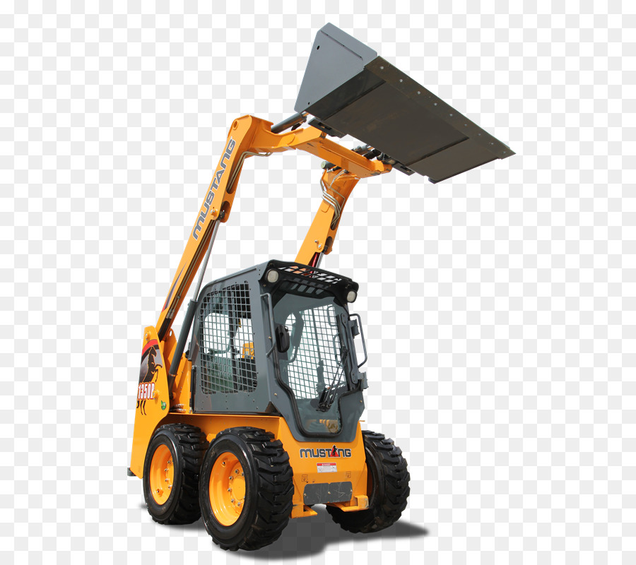 Cargador De Skidsteer，Excavadora PNG