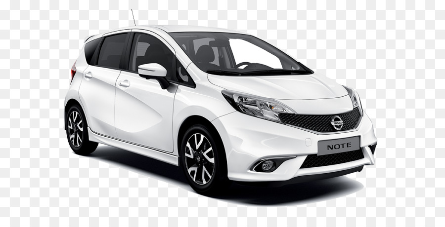 Nissan，Nissan Note PNG