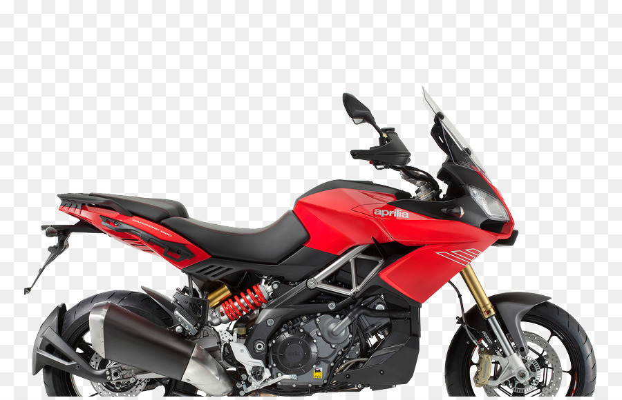 Motocicleta Roja Y Blanca，Bicicleta PNG