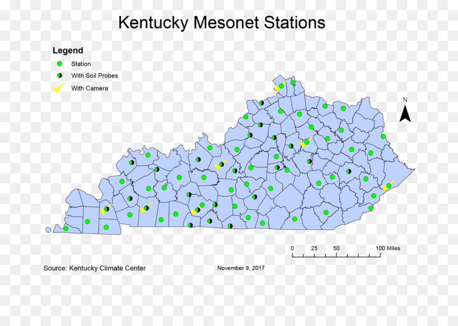 La Universidad De Western Kentucky，Mesonet PNG