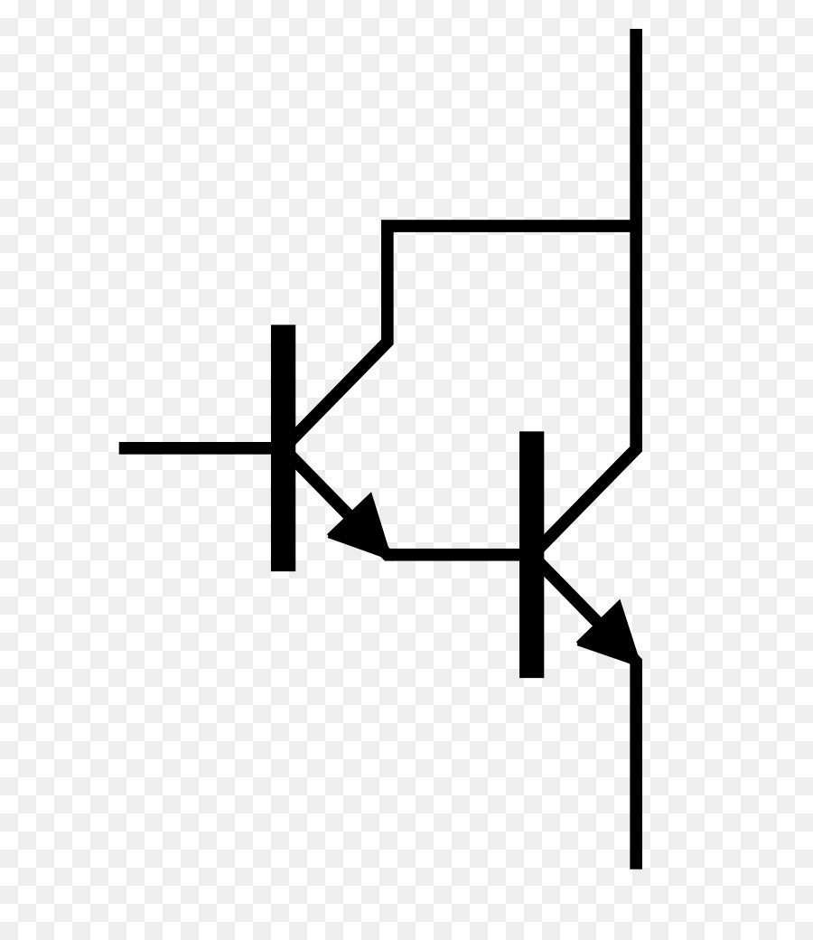 Darlington Transistor，Transistor PNG