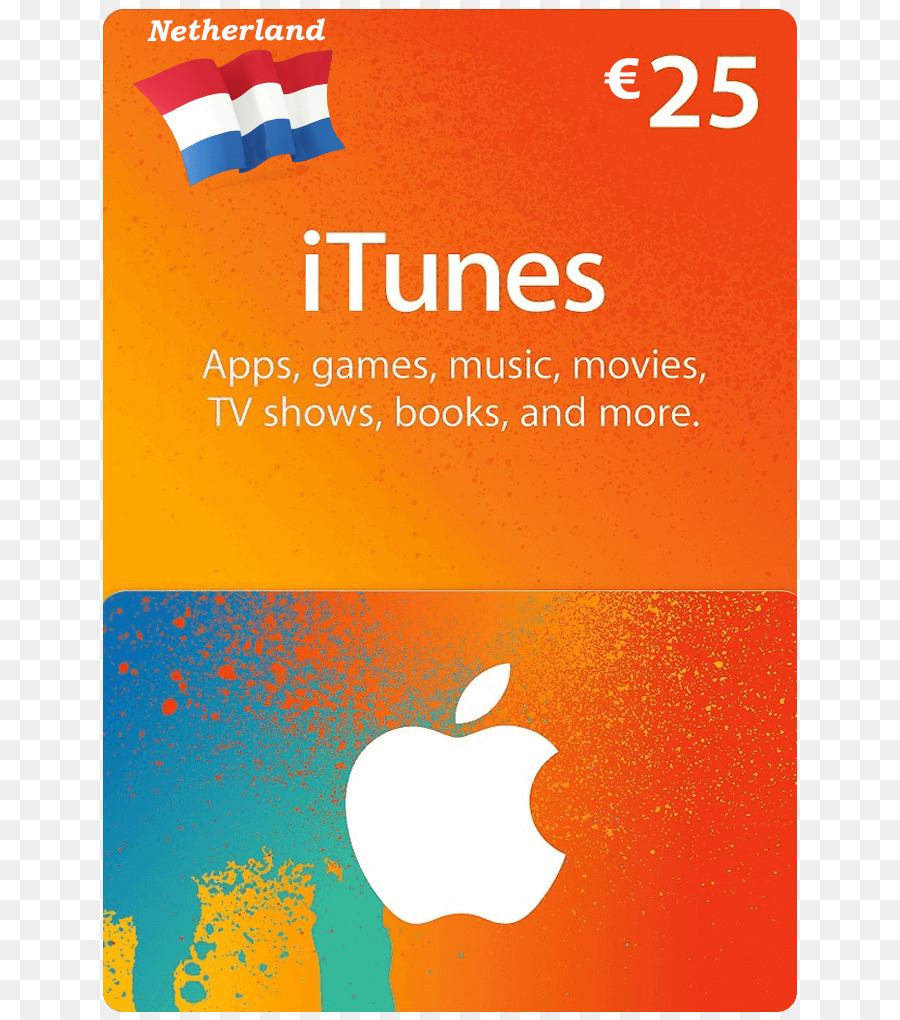 Tarjeta De Regalo，Itunes PNG