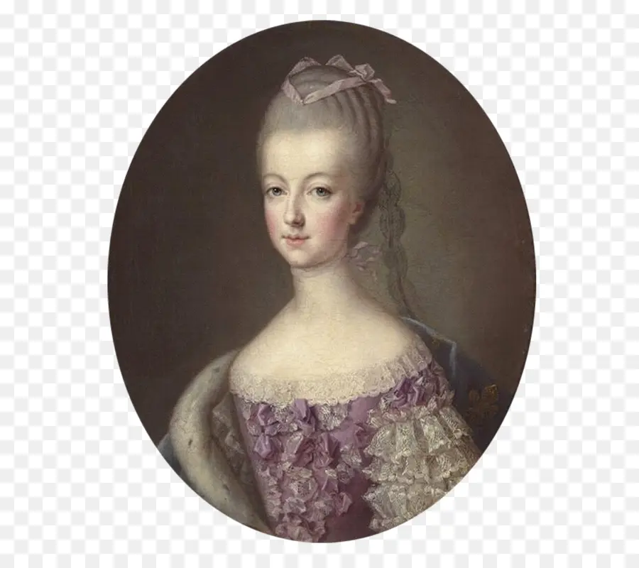 Marie Antoinette，Marie Antoinette De Lorrainehabsbourg Archiduquesa De Austria Reina De Francia 17551793 PNG