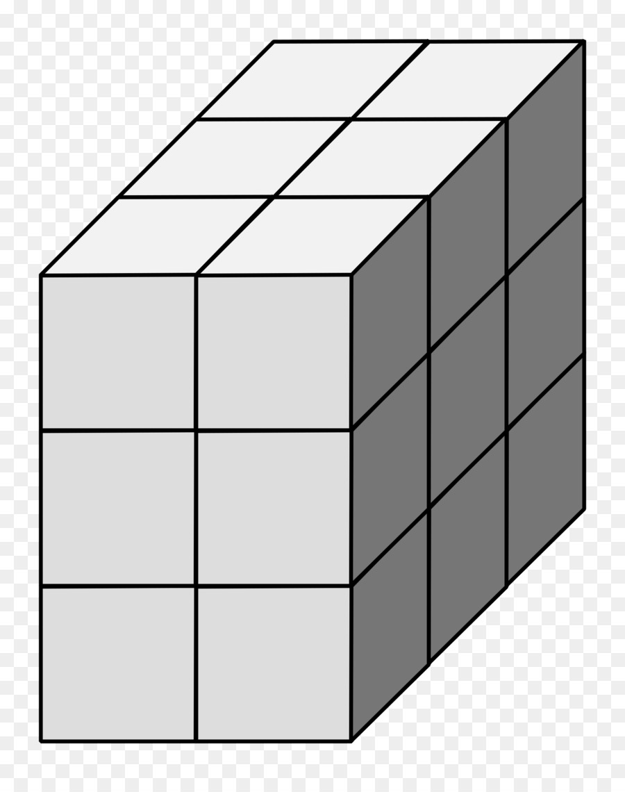 El Cubo De Rubik，Cubo PNG