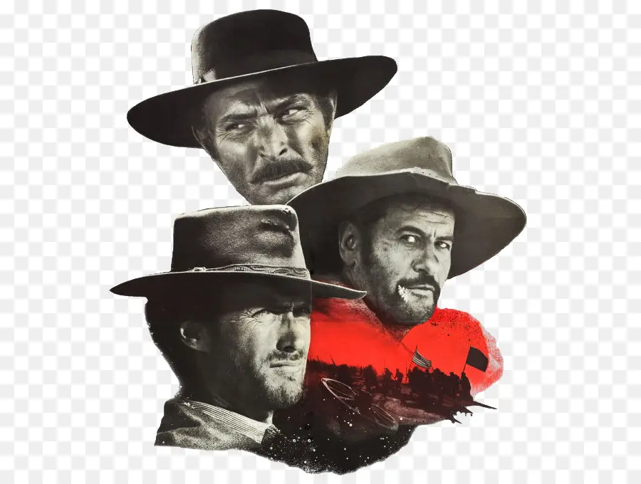 Personajes De Películas Occidentales，Vaqueros PNG