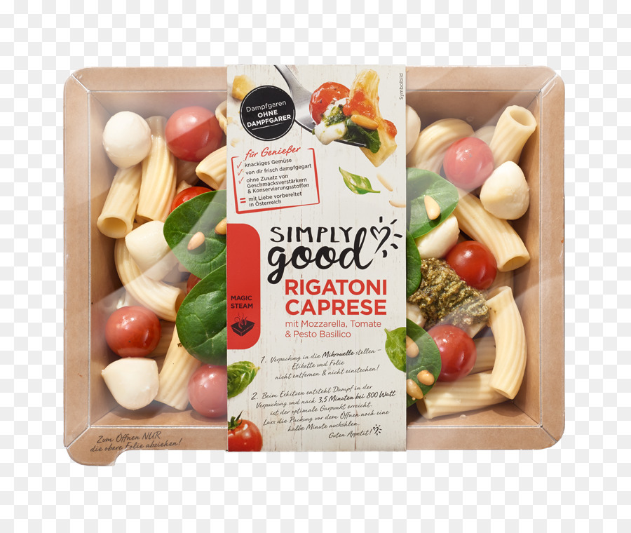 Ensalada Caprese，Pasta PNG