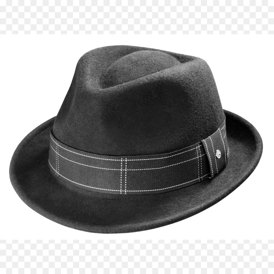 Fedora，Sombrero De Terciopelo PNG