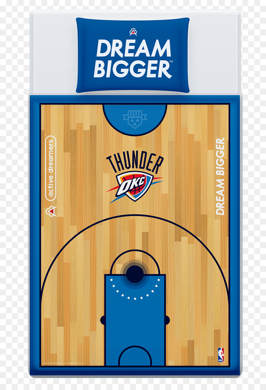 Oklahoma City Thunder，Miami Heat PNG