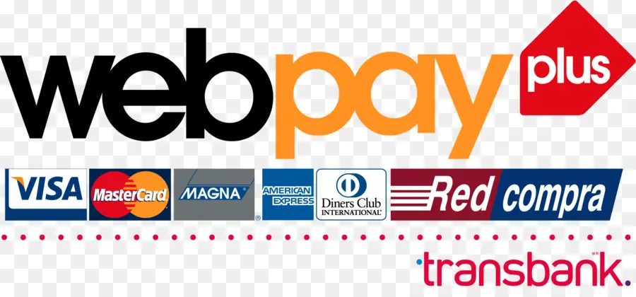 Logotipo De Webpay Plus，Pago PNG