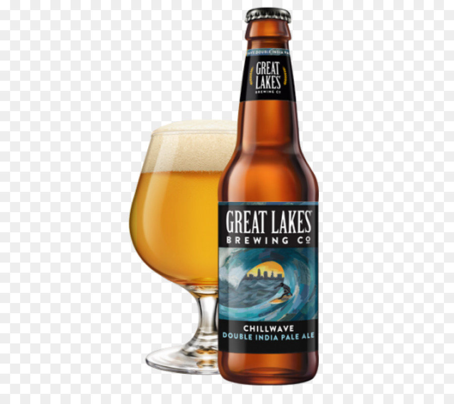 De Los Grandes Lagos Brewing Company，La Cerveza PNG